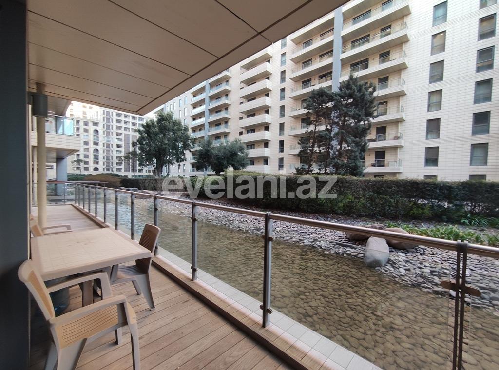 Kirayə verilir, yeni tikili, 3 otaqlı, 160 m², Bakı, Nəsimi r, Şah İsmayıl Xətai m.