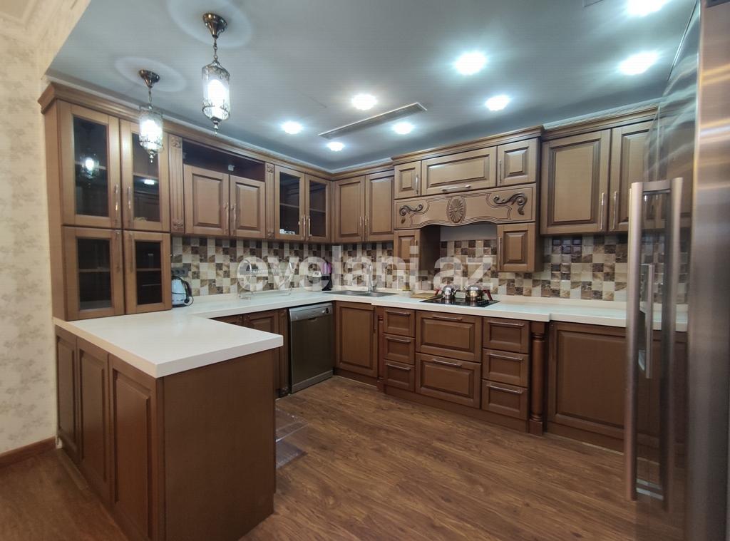 Kirayə verilir, yeni tikili, 3 otaqlı, 160 m², Bakı, Nəsimi r, Şah İsmayıl Xətai m.