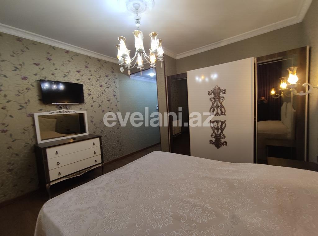 Kirayə verilir, yeni tikili, 3 otaqlı, 160 m², Bakı, Nəsimi r, Şah İsmayıl Xətai m.