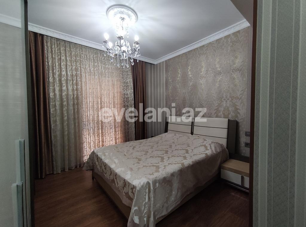 Kirayə verilir, yeni tikili, 3 otaqlı, 160 m², Bakı, Nəsimi r, Şah İsmayıl Xətai m.