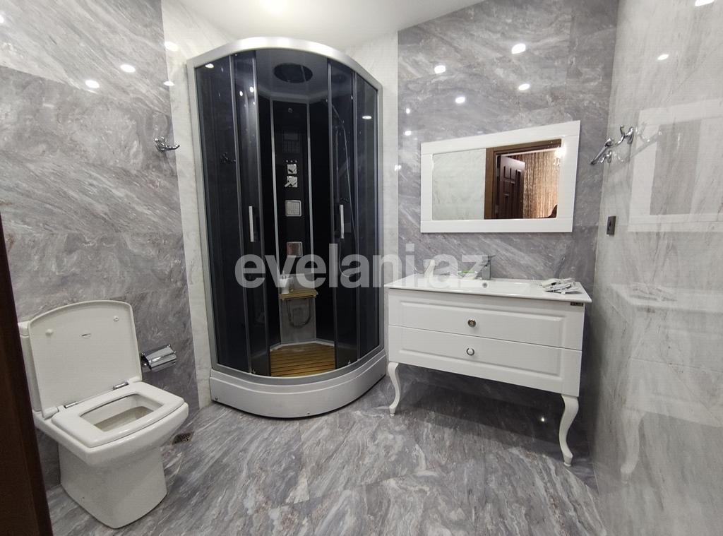 Kirayə verilir, yeni tikili, 3 otaqlı, 160 m², Bakı, Nəsimi r, Şah İsmayıl Xətai m.