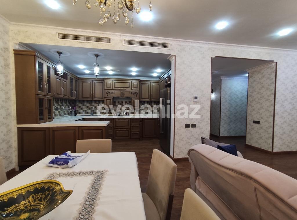 Kirayə verilir, yeni tikili, 3 otaqlı, 160 m², Bakı, Nəsimi r, Şah İsmayıl Xətai m.