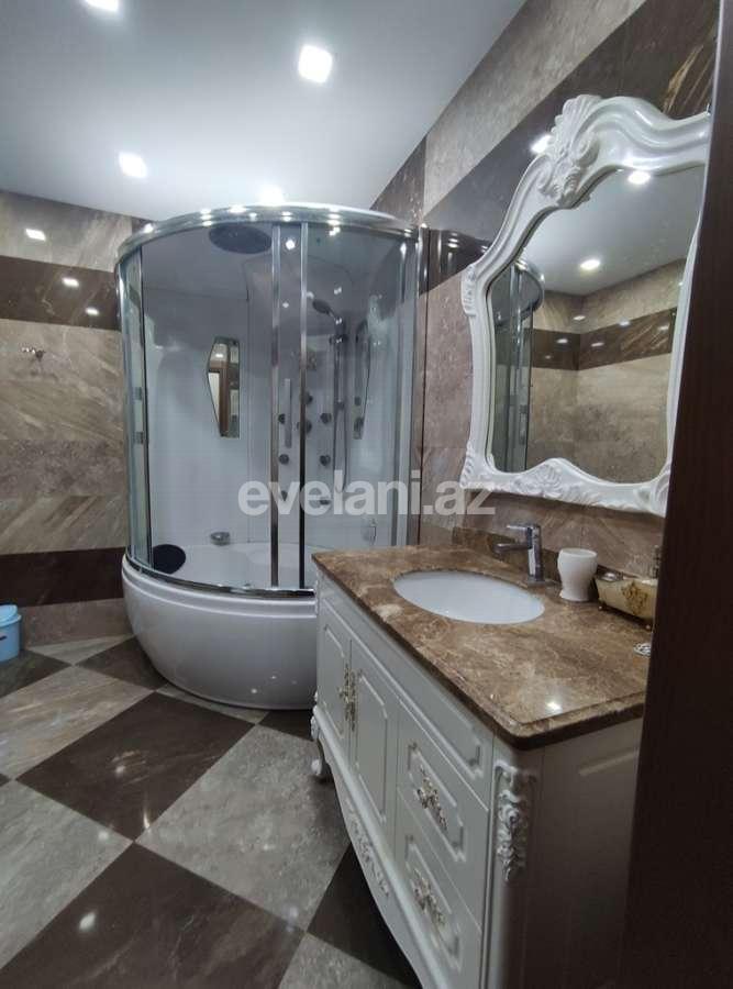 Kirayə verilir, yeni tikili, 3 otaqlı, 160 m², Bakı, Nəsimi r, Şah İsmayıl Xətai m.