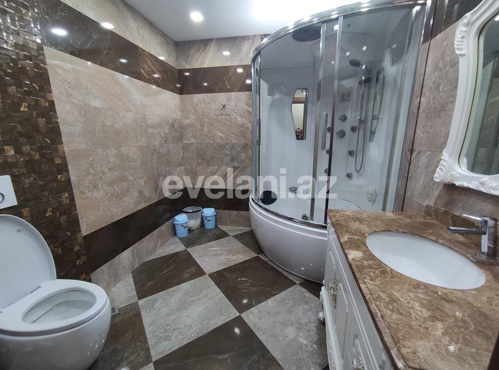 Kirayə verilir, yeni tikili, 3 otaqlı, 160 m², Bakı, Nəsimi r, Şah İsmayıl Xətai m.
