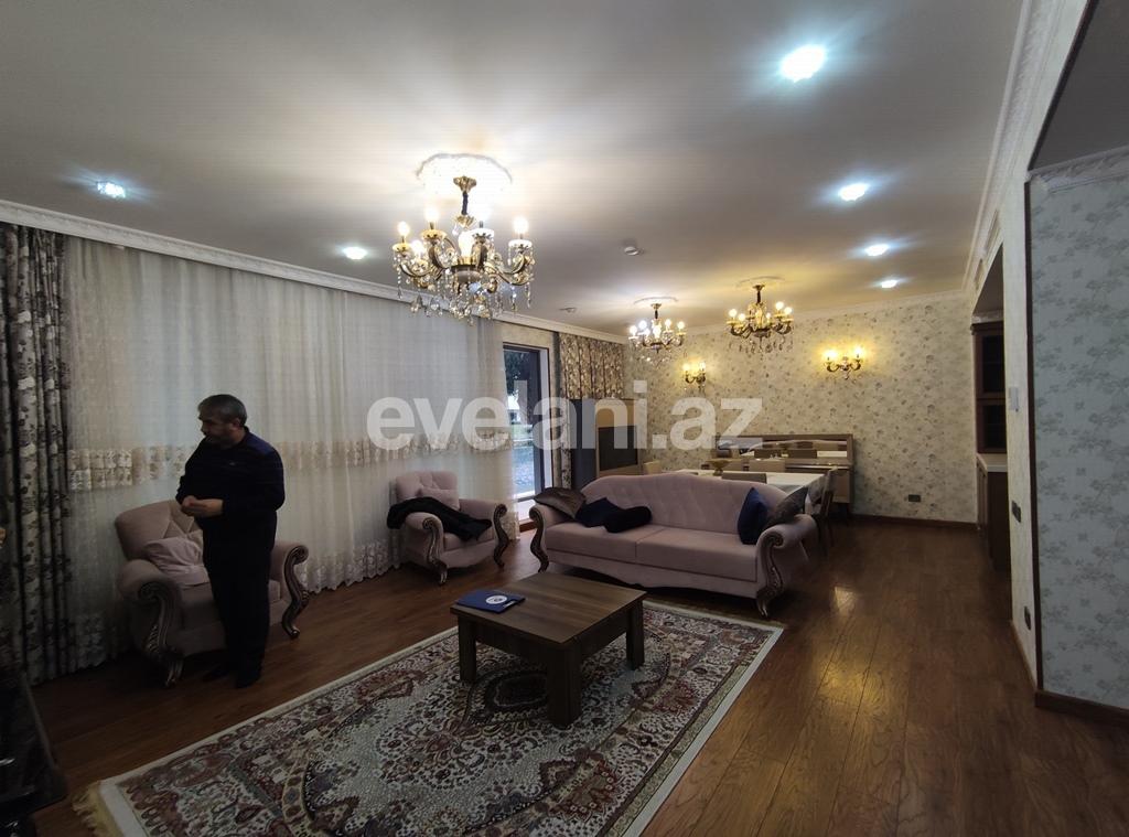 Kirayə verilir, yeni tikili, 3 otaqlı, 160 m², Bakı, Nəsimi r, Şah İsmayıl Xətai m.