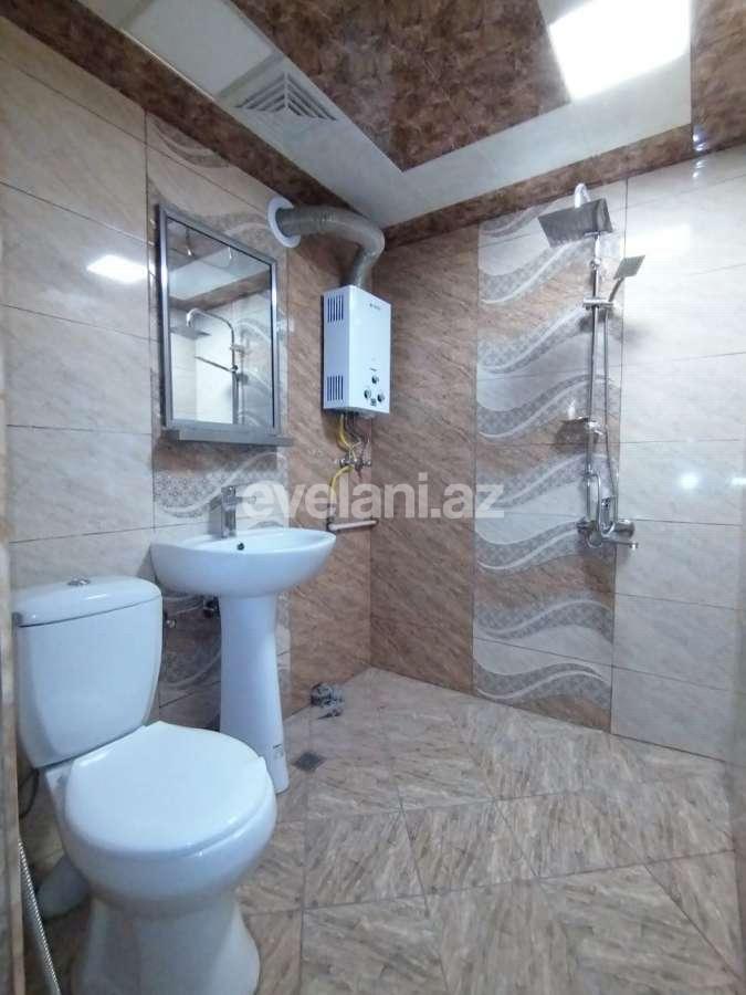 Sale, old building, 2 room, 60 m², Baku, Yasamal r, Inshaatchilar m.