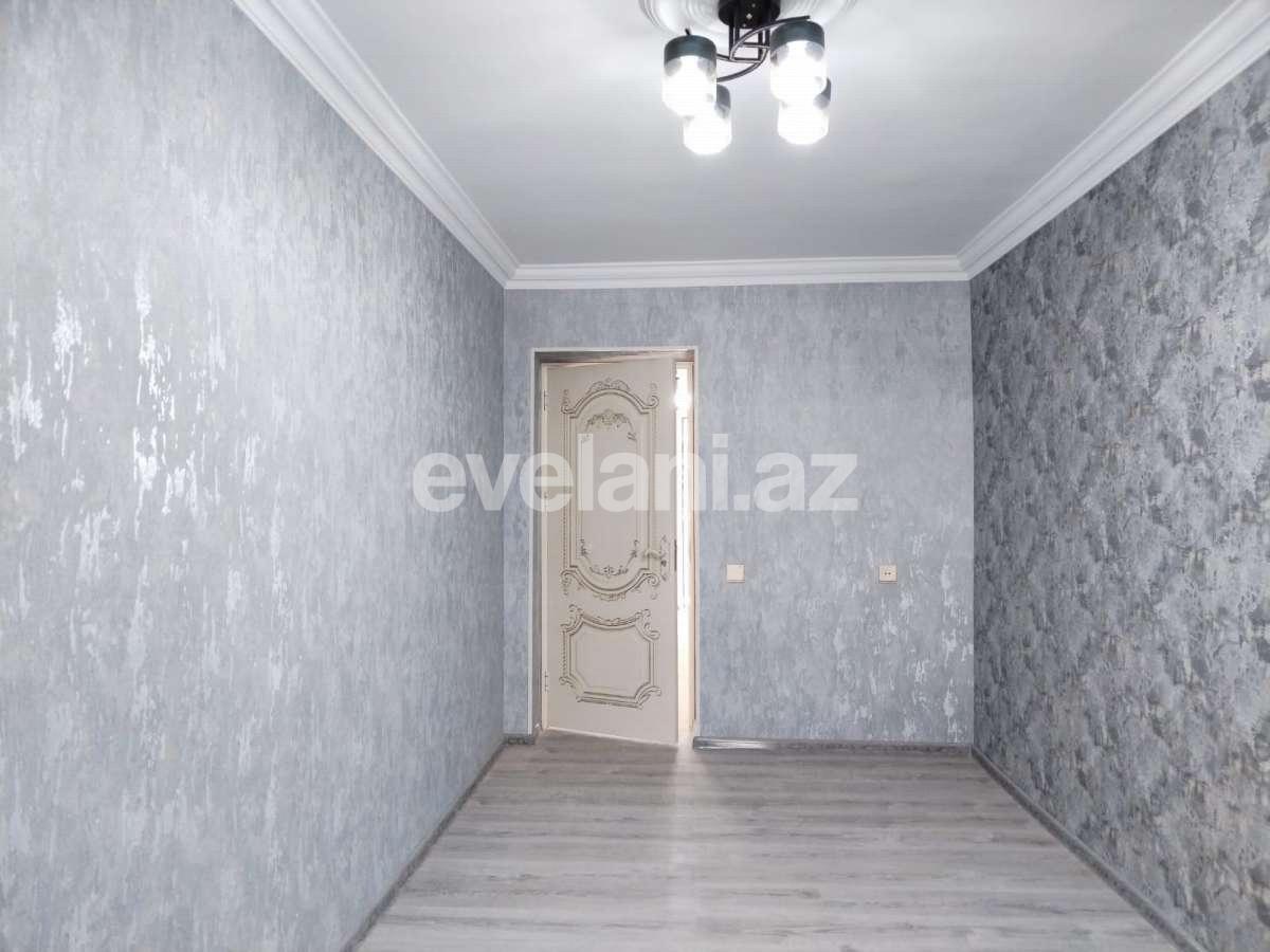 Sale, old building, 2 room, 60 m², Baku, Yasamal r, Inshaatchilar m.
