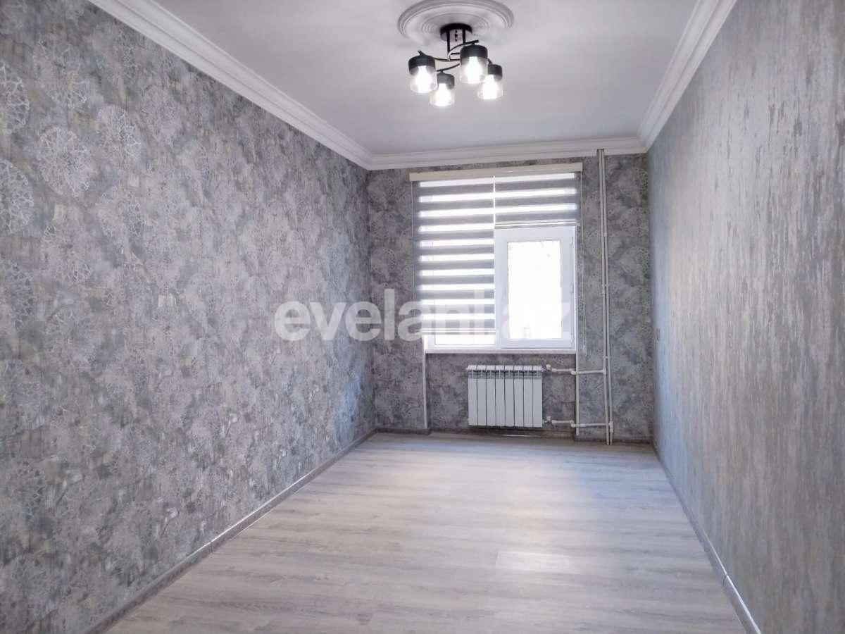 Sale, old building, 2 room, 60 m², Baku, Yasamal r, Inshaatchilar m.
