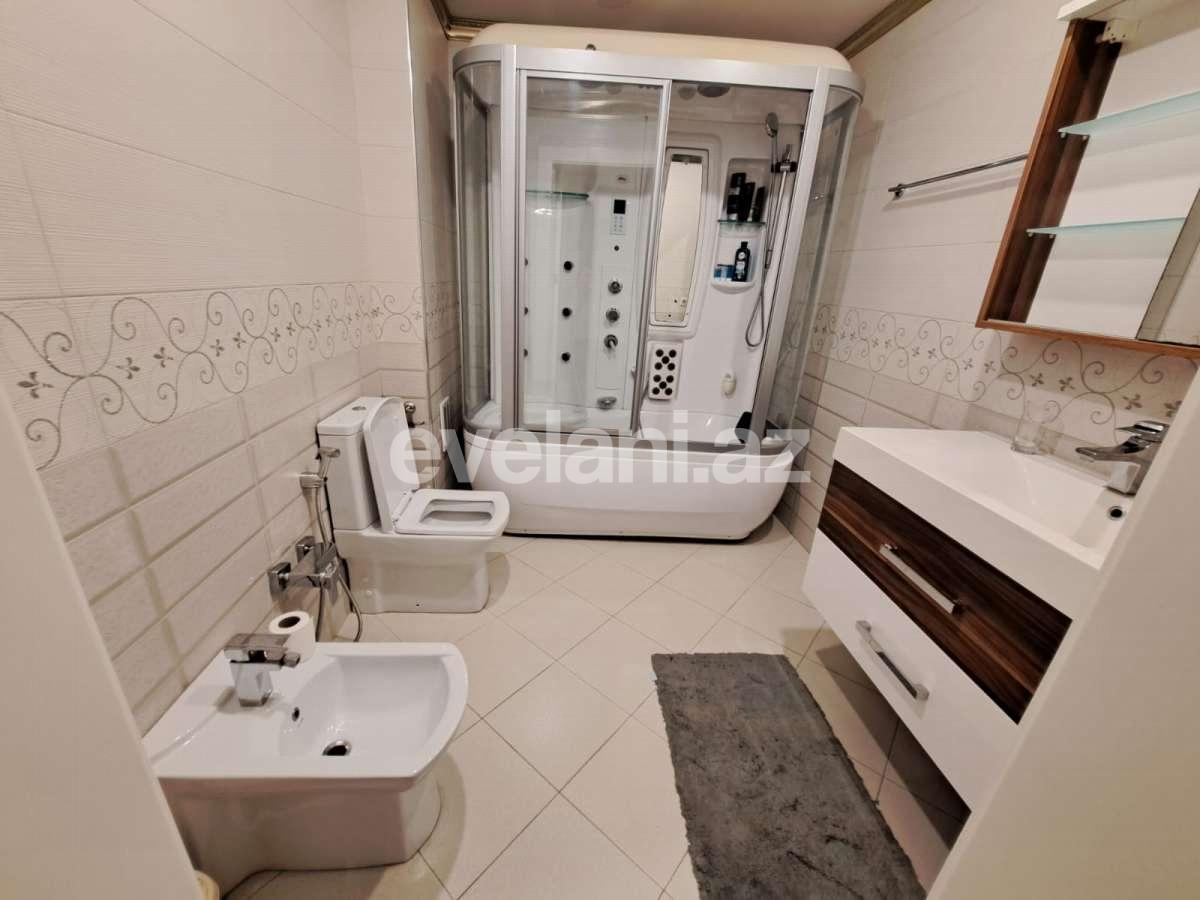 Kirayə verilir, yeni tikili, 3 otaqlı, 120 m², Bakı, Nəsimi r, 28 may m.