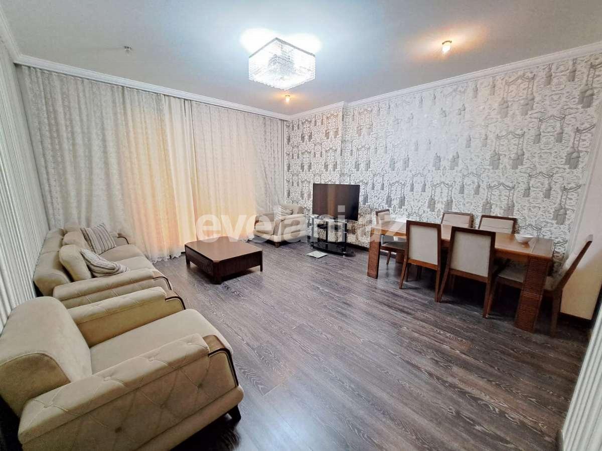 Kirayə verilir, yeni tikili, 3 otaqlı, 120 m², Bakı, Nəsimi r, 28 may m.