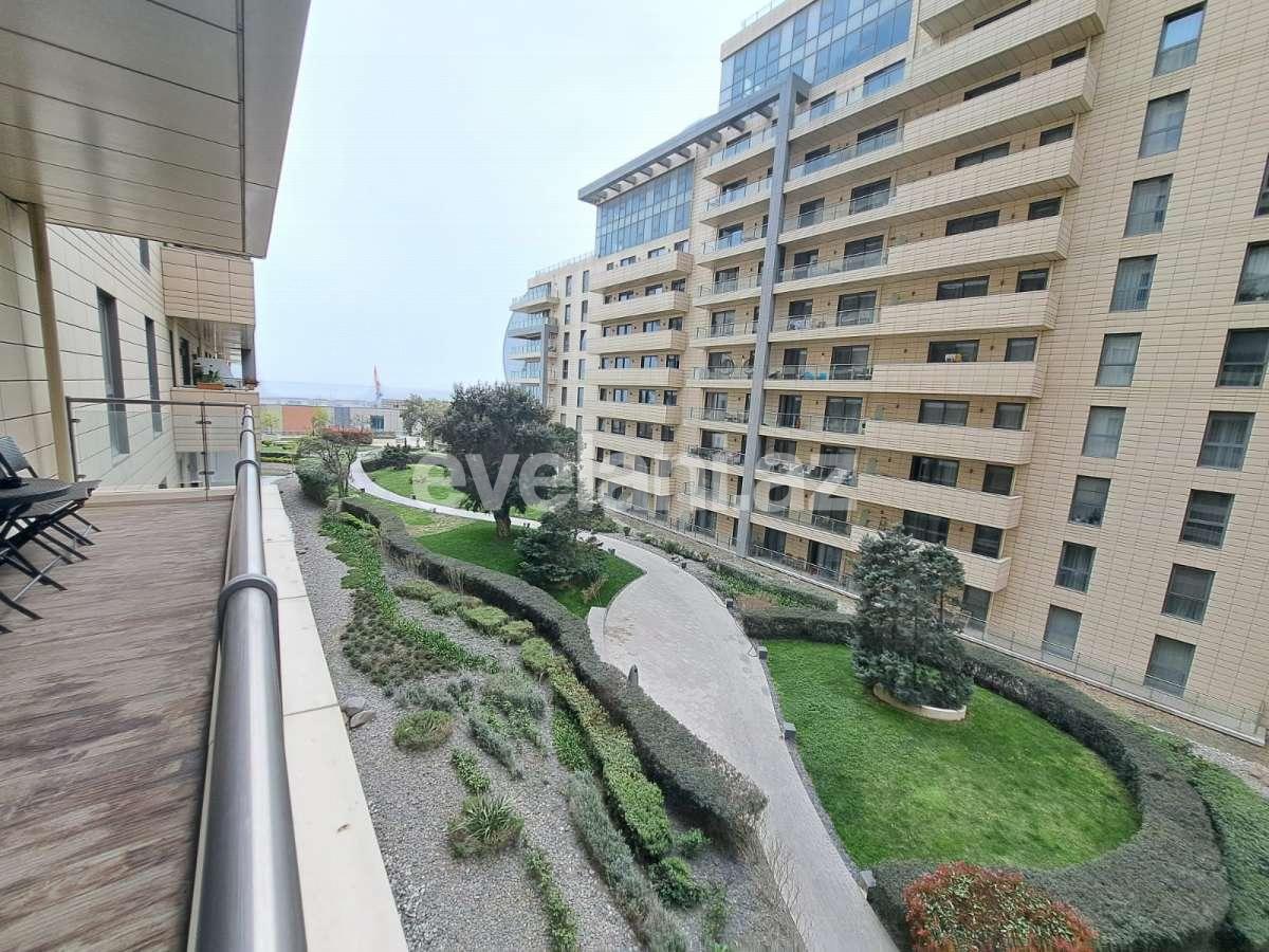 Kirayə verilir, yeni tikili, 3 otaqlı, 120 m², Bakı, Nəsimi r, 28 may m.