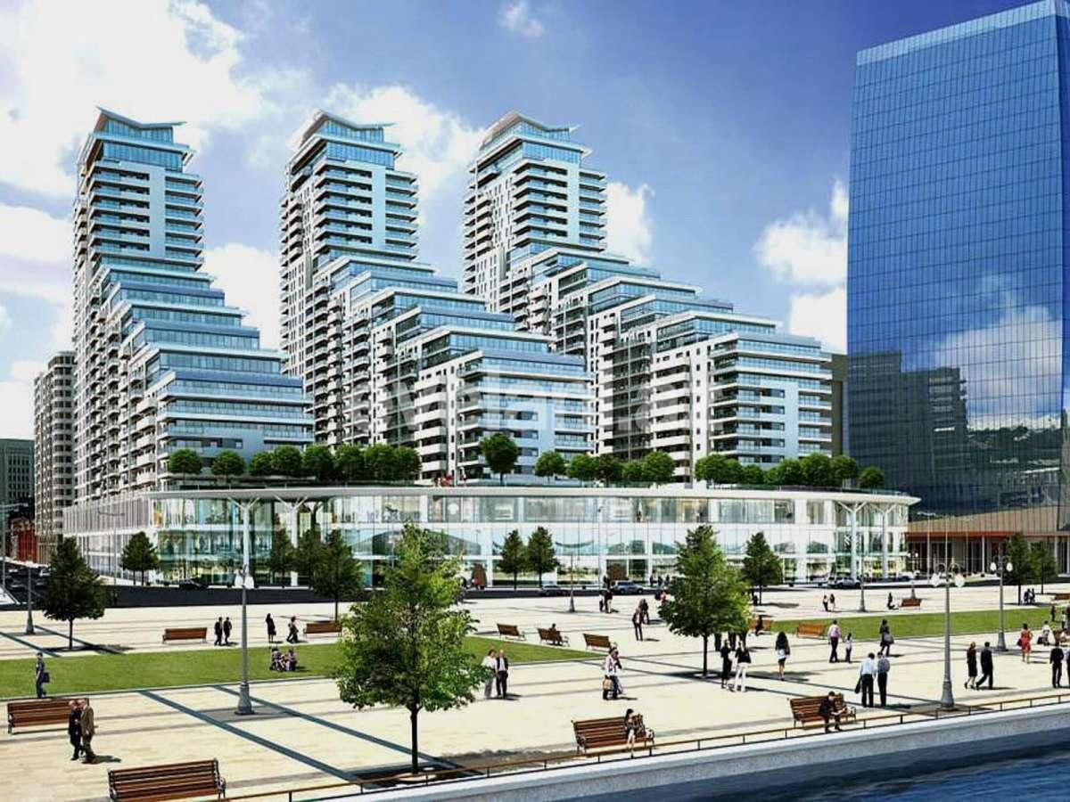 Kirayə verilir, yeni tikili, 3 otaqlı, 120 m², Bakı, Nəsimi r, 28 may m.