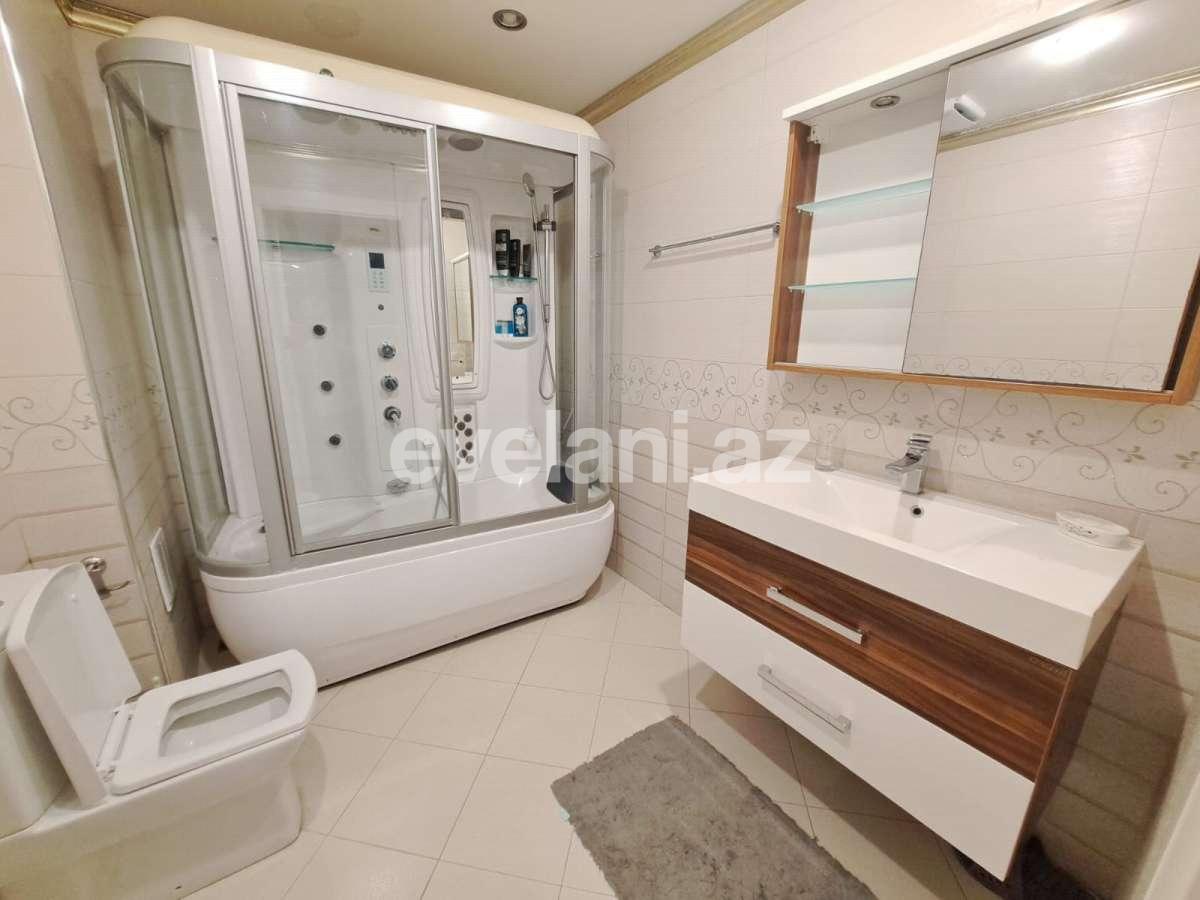 Kirayə verilir, yeni tikili, 3 otaqlı, 120 m², Bakı, Nəsimi r, 28 may m.