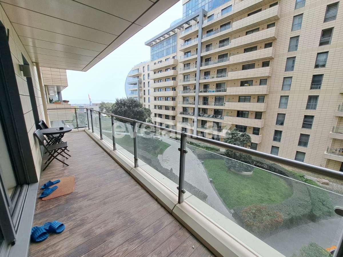 Kirayə verilir, yeni tikili, 3 otaqlı, 120 m², Bakı, Nəsimi r, 28 may m.