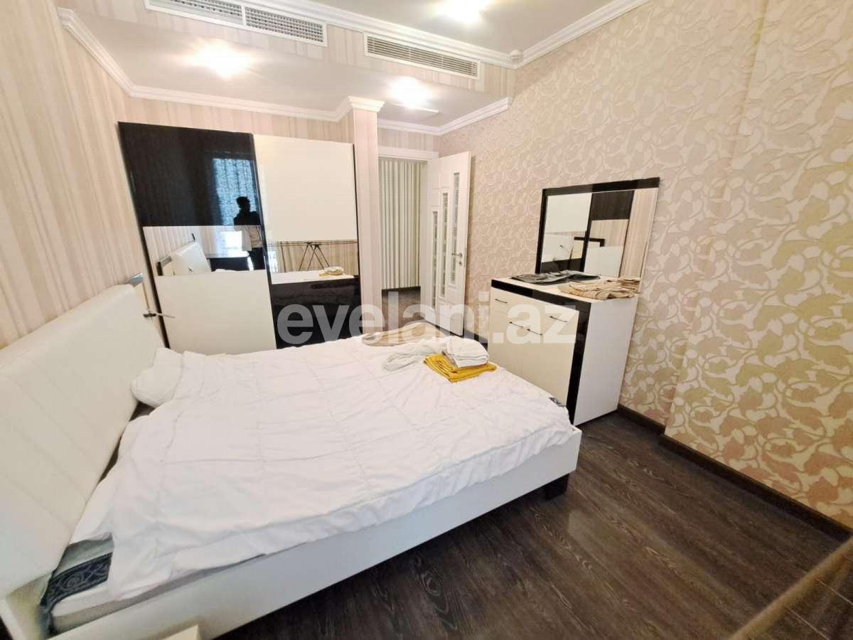 Kirayə verilir, yeni tikili, 3 otaqlı, 120 m², Bakı, Nəsimi r, 28 may m.