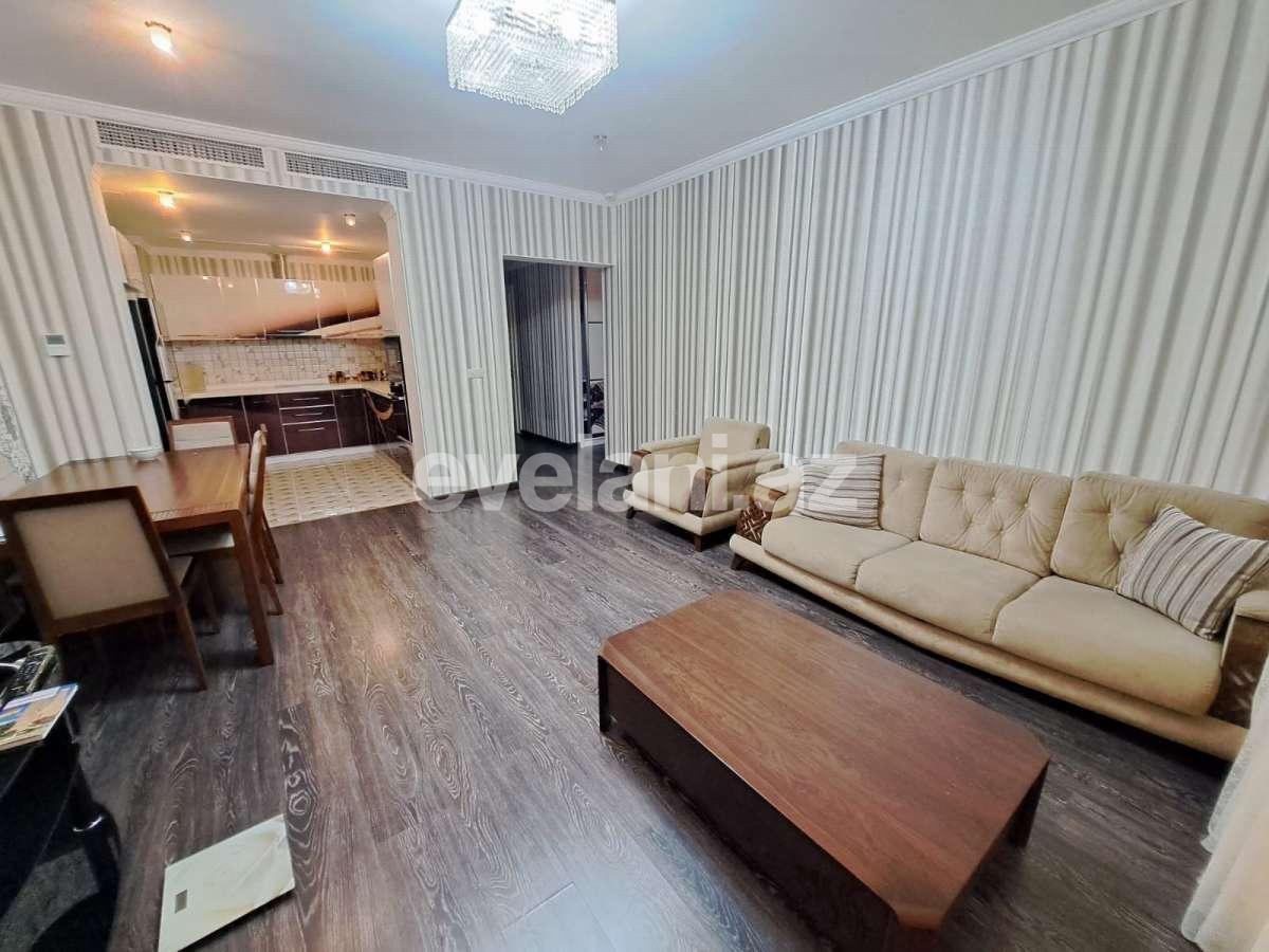 Kirayə verilir, yeni tikili, 3 otaqlı, 120 m², Bakı, Nəsimi r, 28 may m.