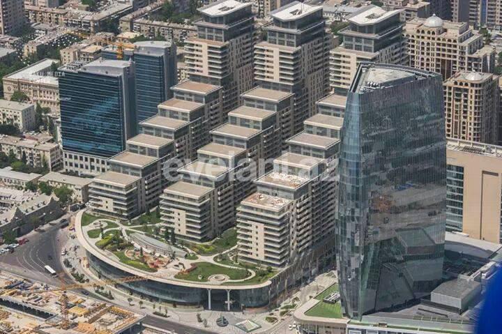 Kirayə verilir, yeni tikili, 3 otaqlı, 120 m², Bakı, Nəsimi r, 28 may m.