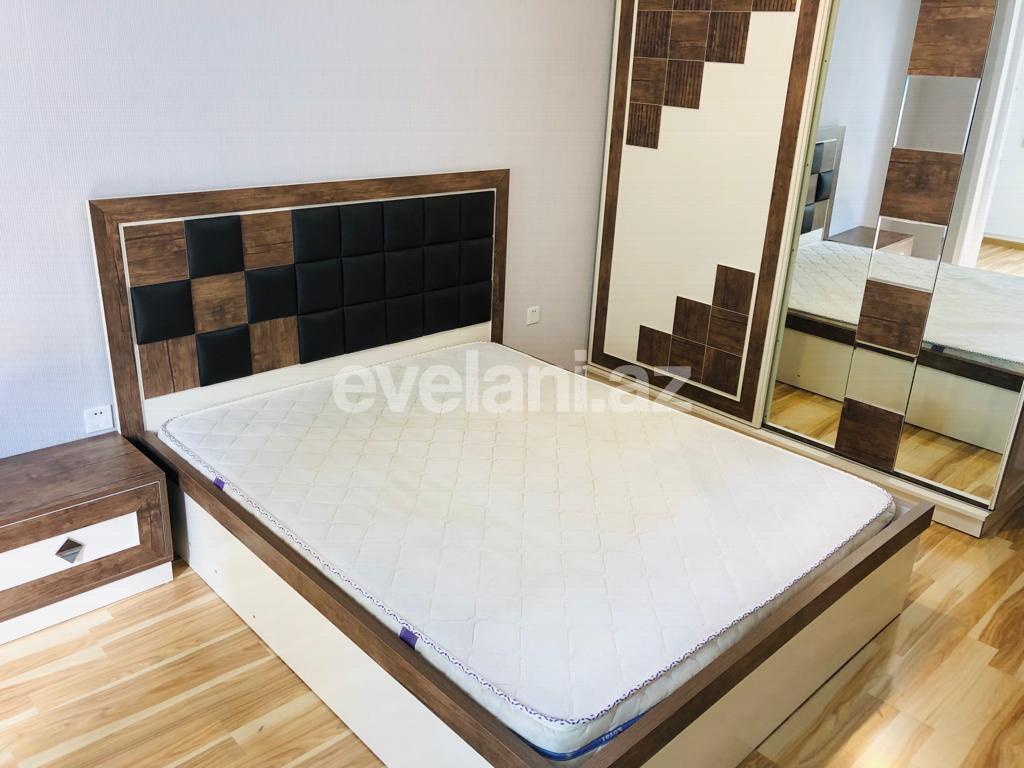 Kirayə verilir, köhnə tikili, 3 otaqlı, 80 m², Bakı, Binəqədi r.