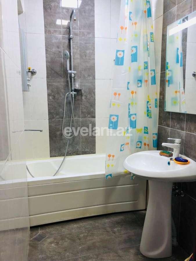 Kirayə verilir, köhnə tikili, 3 otaqlı, 80 m², Bakı, Binəqədi r.