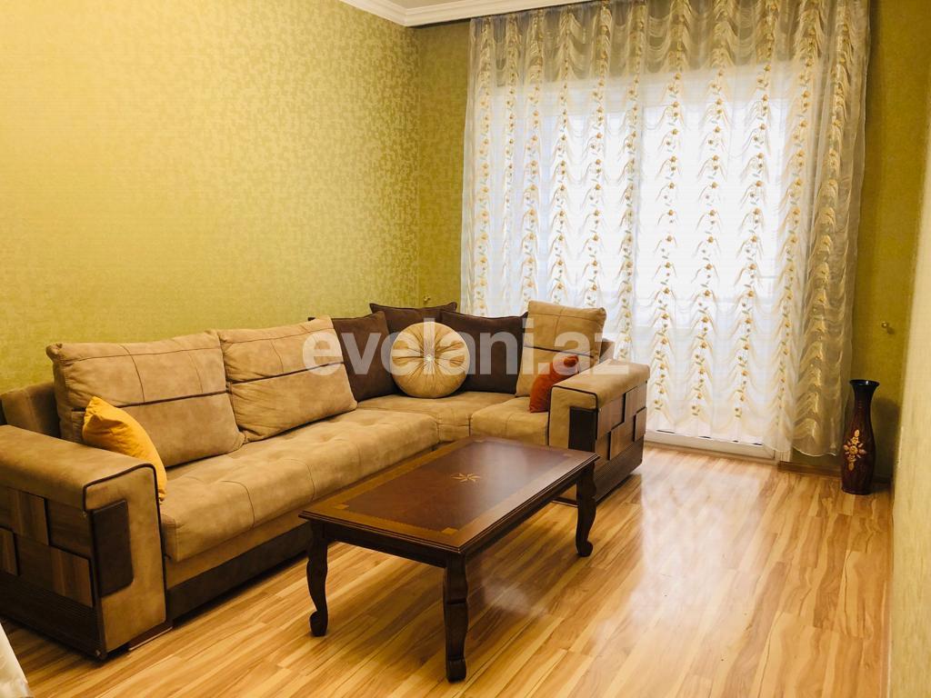 Kirayə verilir, köhnə tikili, 3 otaqlı, 80 m², Bakı, Binəqədi r.