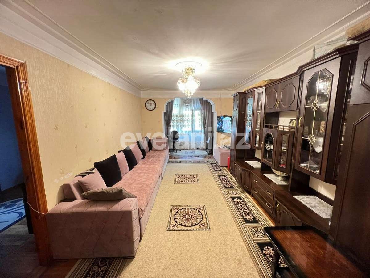 Kirayə verilir, köhnə tikili, 3 otaqlı, 80 m², Bakı, Nizami r, Qara Qarayev m.