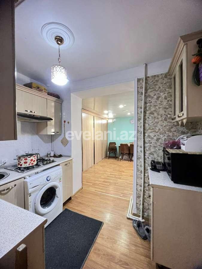 Kirayə verilir, köhnə tikili, 3 otaqlı, 80 m², Bakı, Nizami r, Qara Qarayev m.