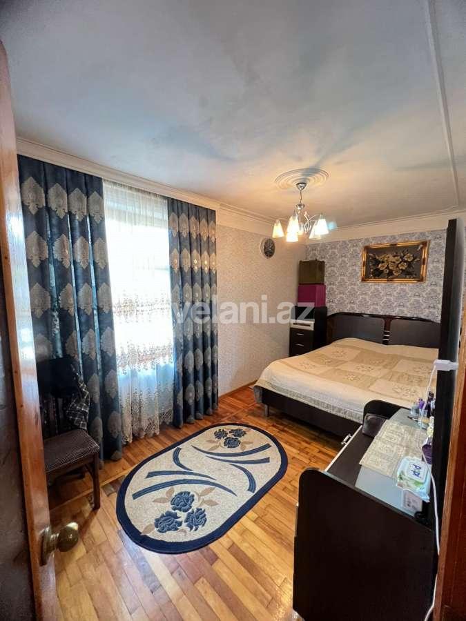 Kirayə verilir, köhnə tikili, 3 otaqlı, 80 m², Bakı, Nizami r, Qara Qarayev m.