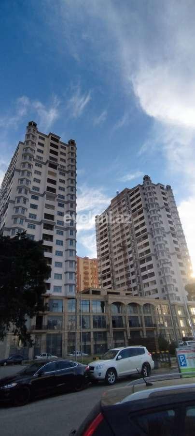 Satılır, yeni tikili, 3 otaqlı, 136.2 m², Bakı, Xətai r, Şah İsmayıl Xətai m.