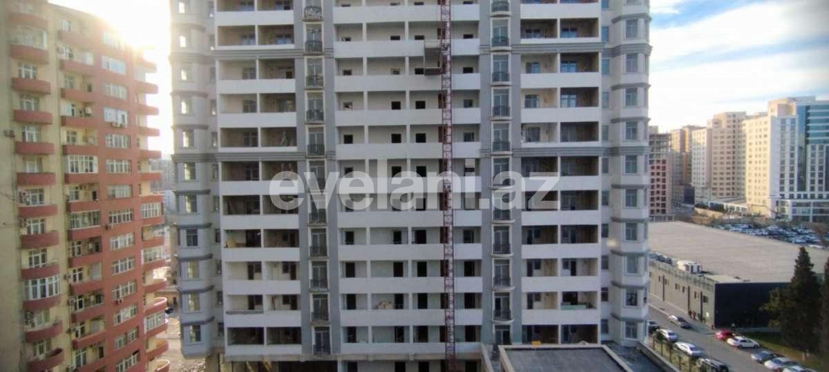 Satılır, yeni tikili, 3 otaqlı, 136.2 m², Bakı, Xətai r, Şah İsmayıl Xətai m.