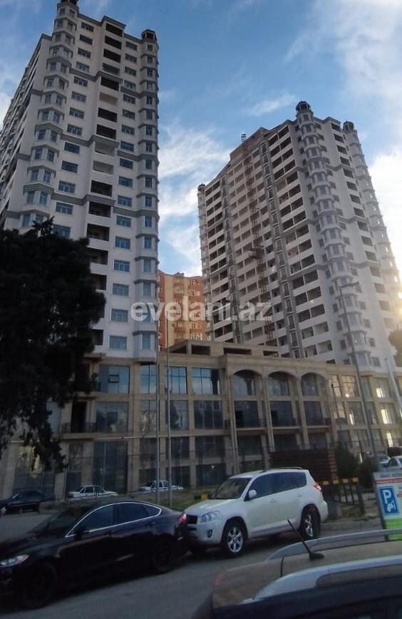 Satılır, yeni tikili, 3 otaqlı, 136.2 m², Bakı, Xətai r, Şah İsmayıl Xətai m.
