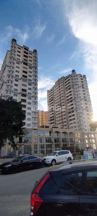Satılır, yeni tikili, 3 otaqlı, 136.2 m², Bakı, Xətai r, Şah İsmayıl Xətai m.