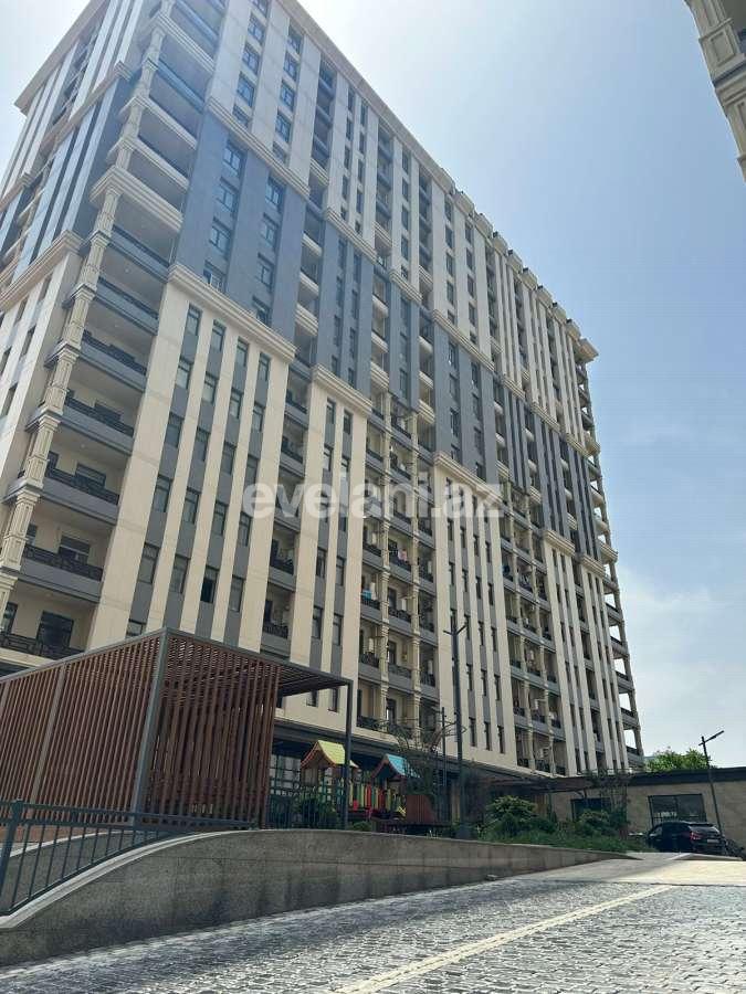 Kirayə verilir, yeni tikili, 3 otaqlı, 120 m², Bakı, Nəsimi r, 28 may m.
