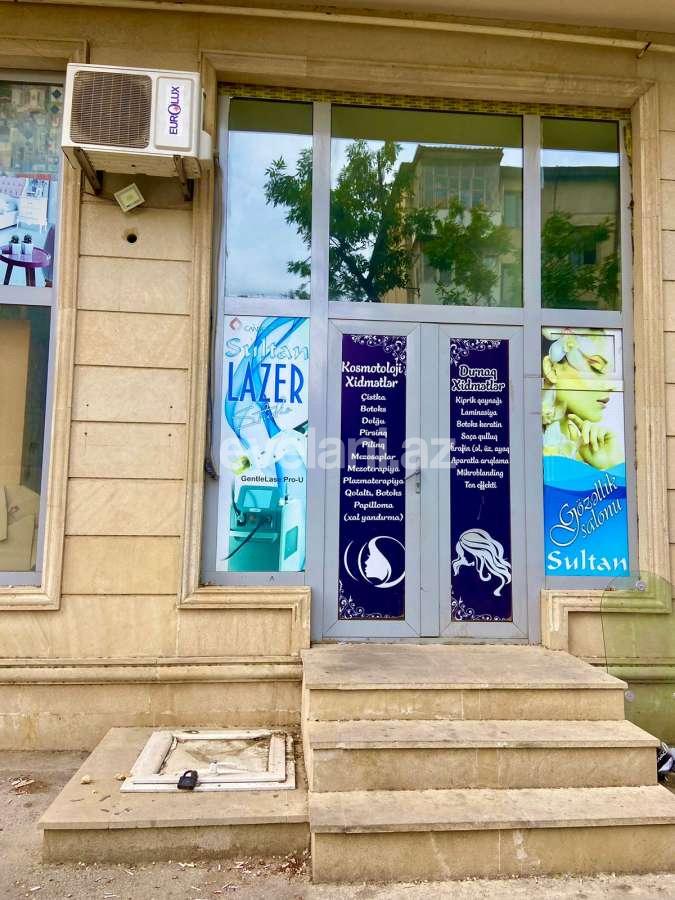 Kirayə verilir, obyekt, 100 m², Bakı, Nəsimi r, Memar Əcəmi m.