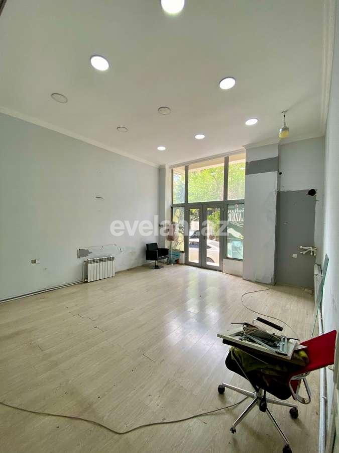 Kirayə verilir, obyekt, 100 m², Bakı, Nəsimi r, Memar Əcəmi m.