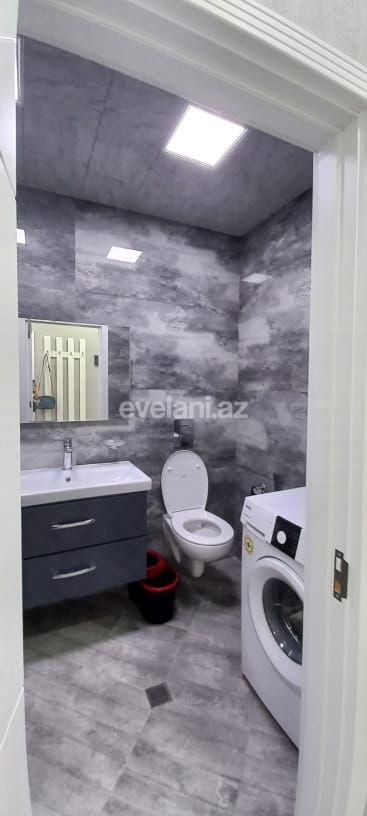 Rent, new building, 3 room, 100 m², Baku, Nasimi r.