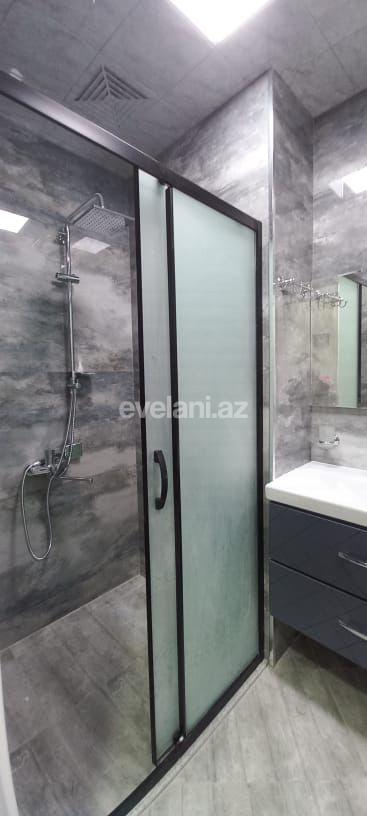 Rent, new building, 3 room, 100 m², Baku, Nasimi r.