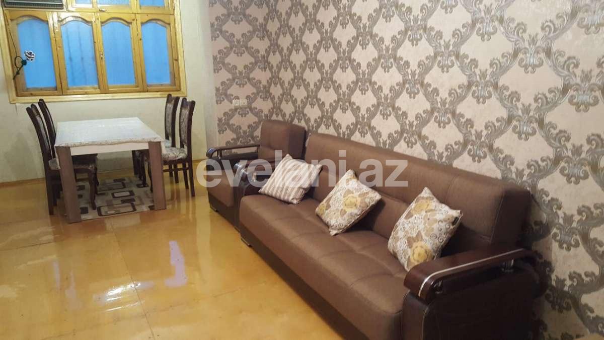 Kirayə verilir, köhnə tikili, 2 otaqlı, 70 m², Bakı, Nərimanov r, Gənclik m.