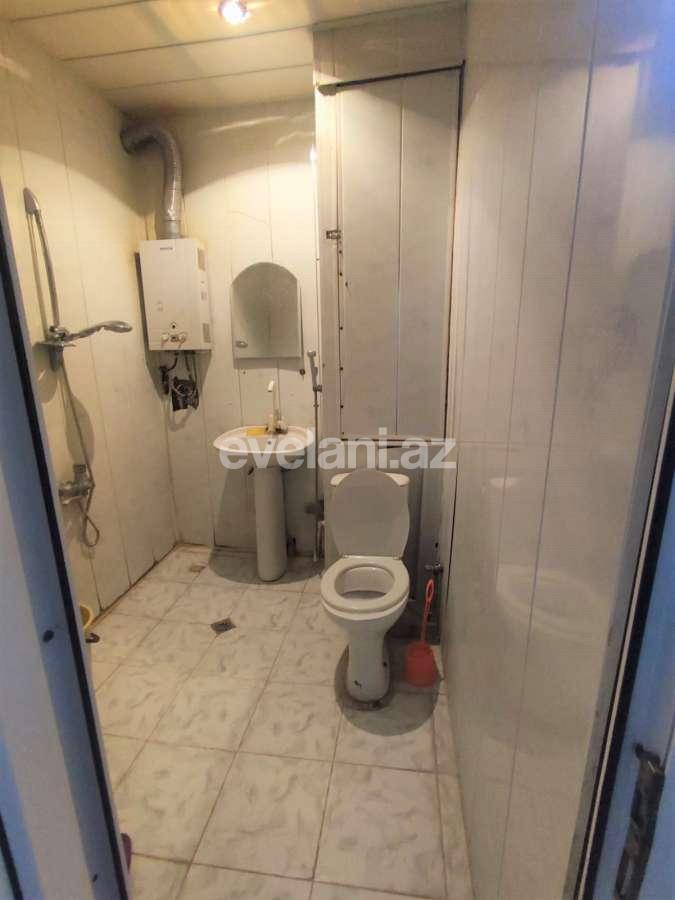 Rent, old building, 1 room, 55 m², Baku, Khatai r, Hazi Aslanov d, Hazi Aslanov m.