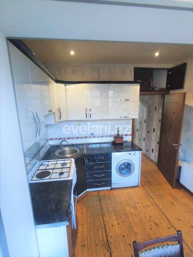 Rent, old building, 1 room, 55 m², Baku, Khatai r, Hazi Aslanov d, Hazi Aslanov m.