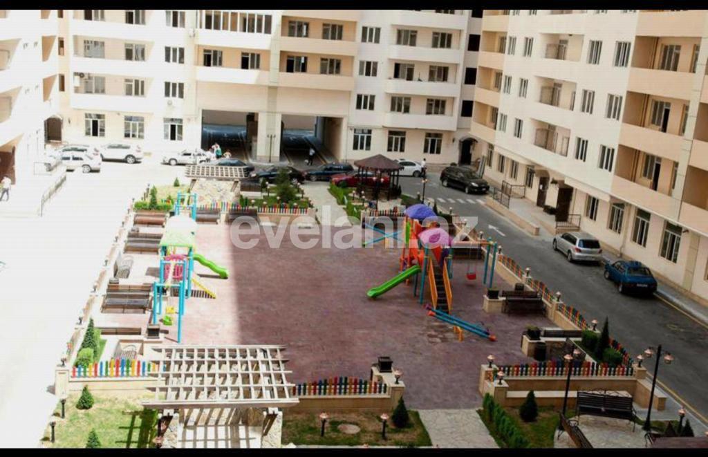 Kirayə verilir, yeni tikili, 2 otaqlı, 76 m², Bakı, Nərimanov r, Nəriman Nərimanov m.