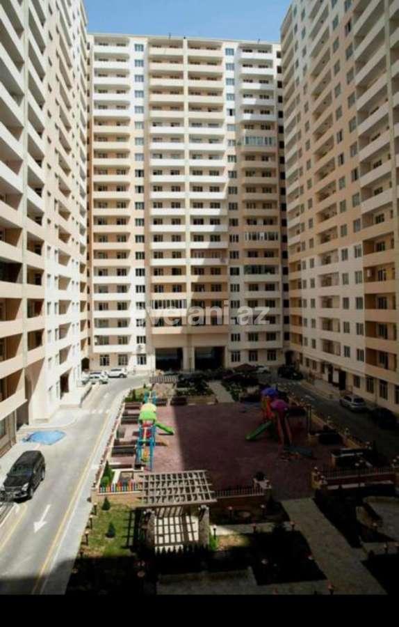 Kirayə verilir, yeni tikili, 2 otaqlı, 76 m², Bakı, Nərimanov r, Nəriman Nərimanov m.