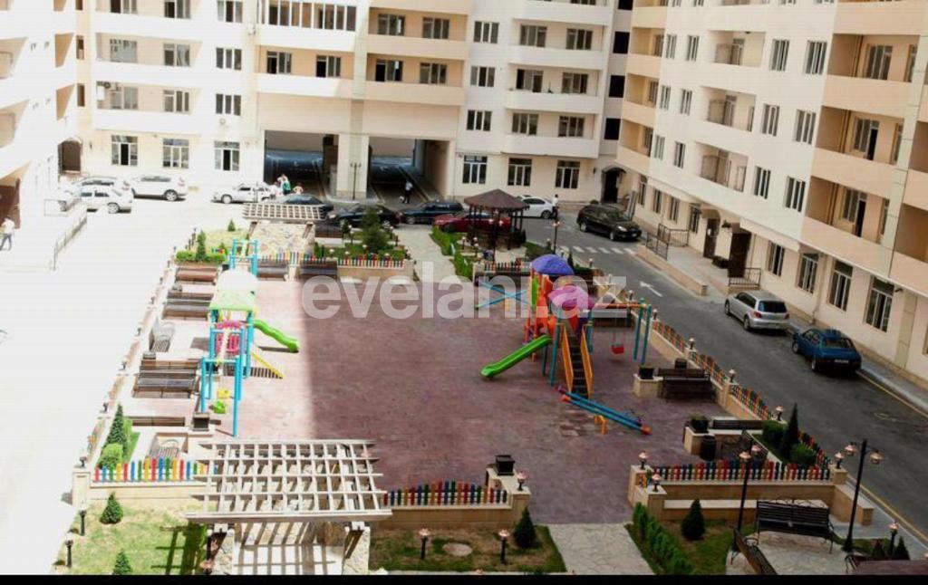 Kirayə verilir, yeni tikili, 2 otaqlı, 76 m², Bakı, Nərimanov r, Nəriman Nərimanov m.