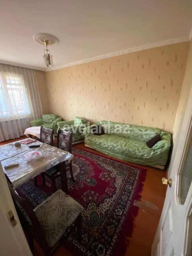 Sale, old building, 2 room, 50 m², Baku, Binagadi r, 6-th microdistrict d.