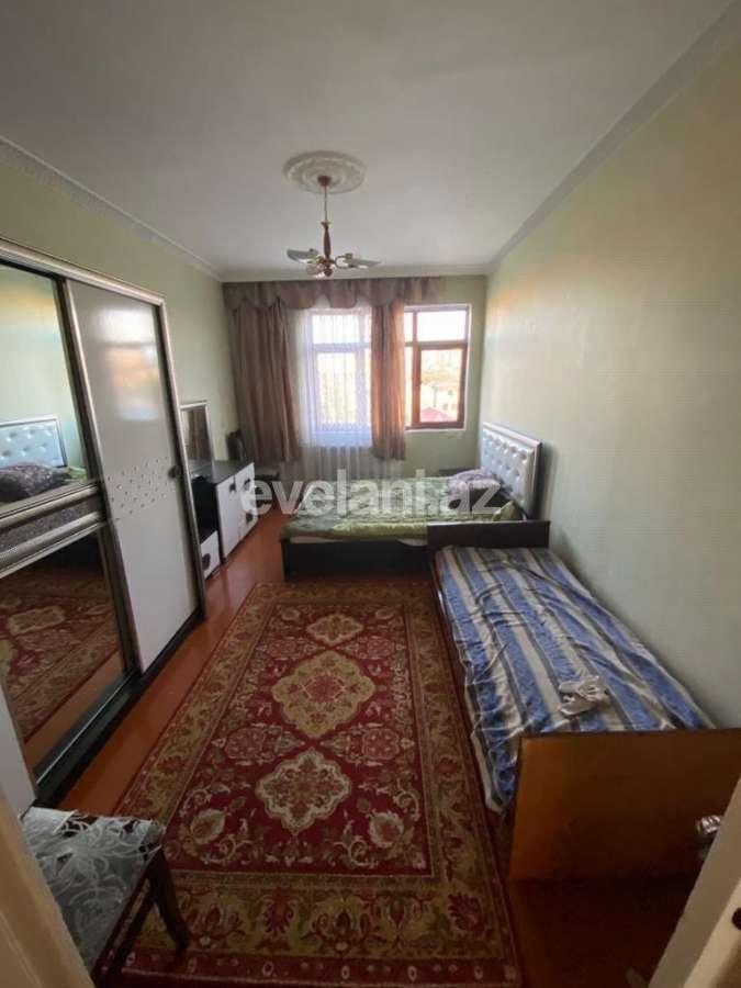 Sale, old building, 2 room, 50 m², Baku, Binagadi r, 6-th microdistrict d.