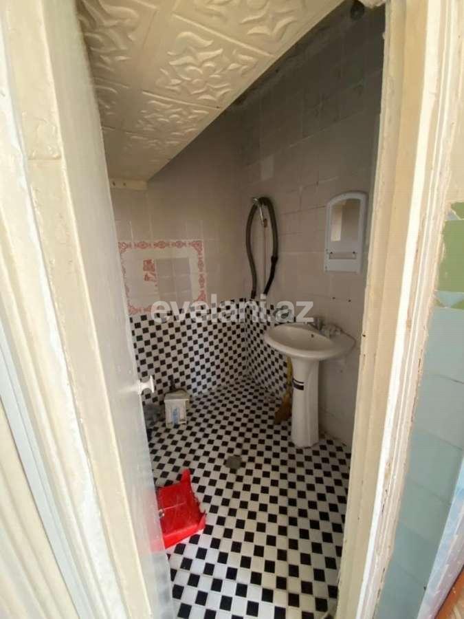 Sale, old building, 2 room, 50 m², Baku, Binagadi r, 6-th microdistrict d.