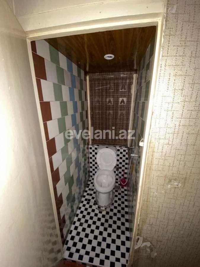 Sale, old building, 2 room, 50 m², Baku, Binagadi r, 6-th microdistrict d.