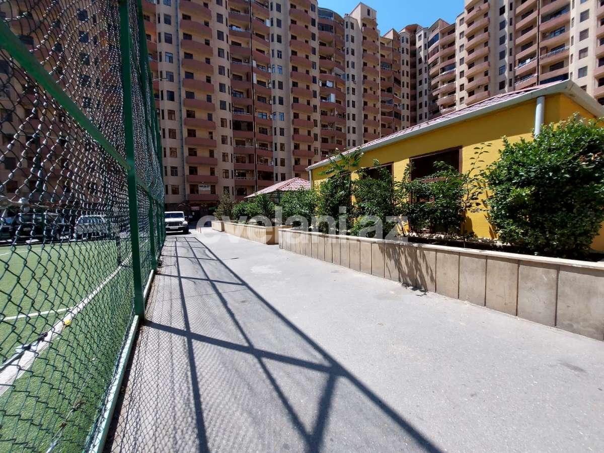 Satılır, yeni tikili, 3 otaqlı, 137 m², Bakı, Xətai r, Şah İsmayıl Xətai m.