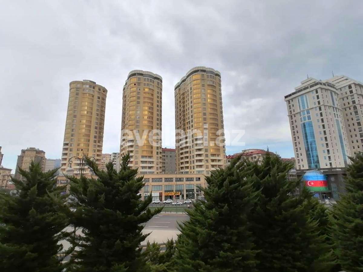 Satılır, yeni tikili, 5 otaqlı, 320 m², Bakı, Yasamal r, Nizami m.