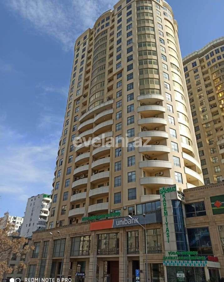 Satılır, yeni tikili, 5 otaqlı, 320 m², Bakı, Yasamal r, Nizami m.