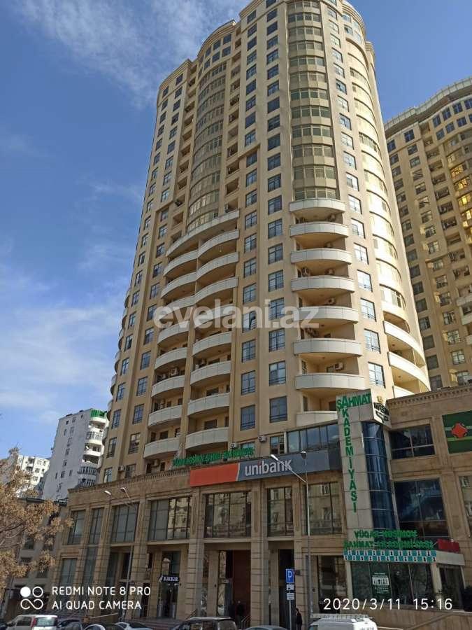 Satılır, yeni tikili, 5 otaqlı, 320 m², Bakı, Yasamal r, Nizami m.